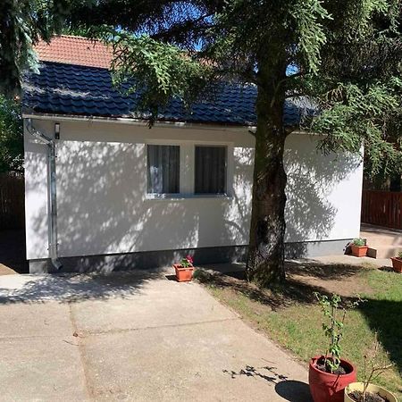 Mineral Apartman Crystal Sostofurdo Buitenkant foto