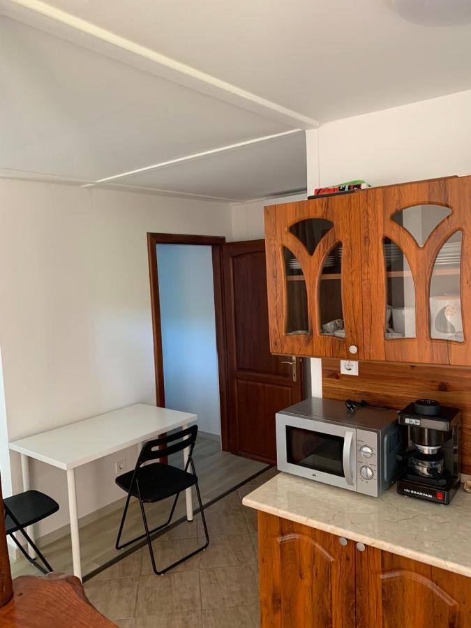 Mineral Apartman Crystal Sostofurdo Buitenkant foto